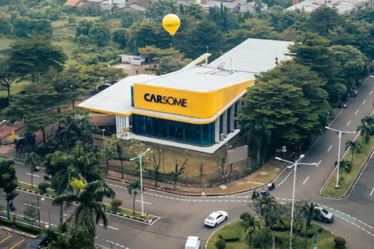 Carsome Buka Empat Showroom Baru Perkuat Jaringan Mobil Bekas