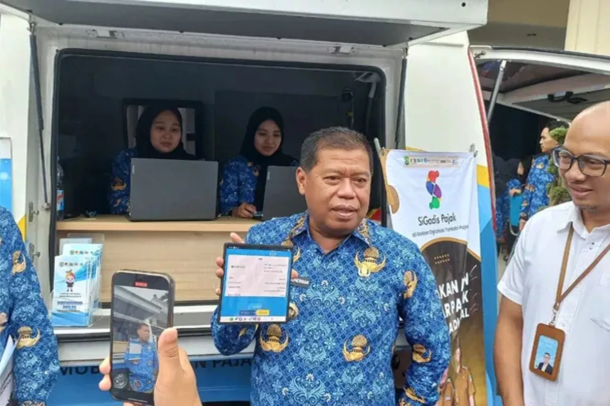 Transformasi Keuangan Majalengka Capai IETPD 99% di Jawa Barat