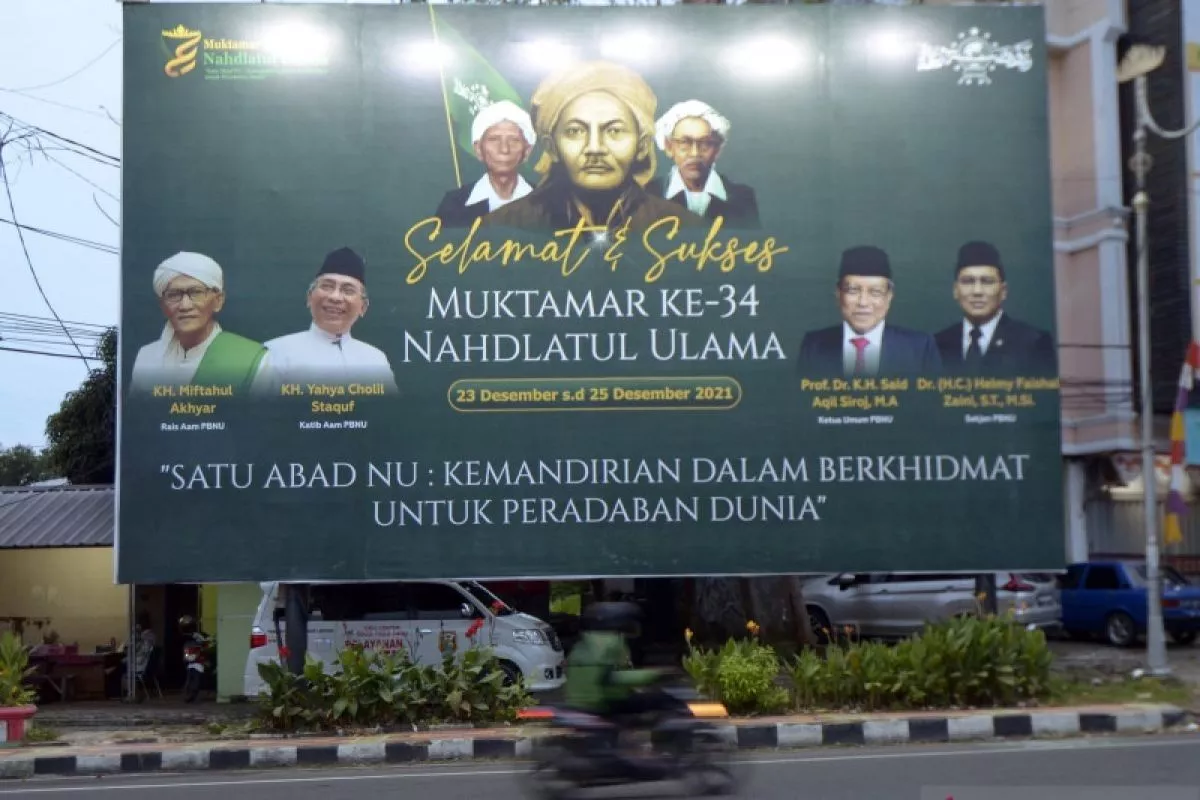Tantangan Ketua Umum PBNU Baru di Muktamar ke-35 NU