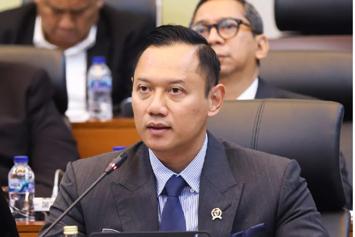 Menko AHY: Sekolah Rakyat Bangun Masa Depan Generasi Bangsa