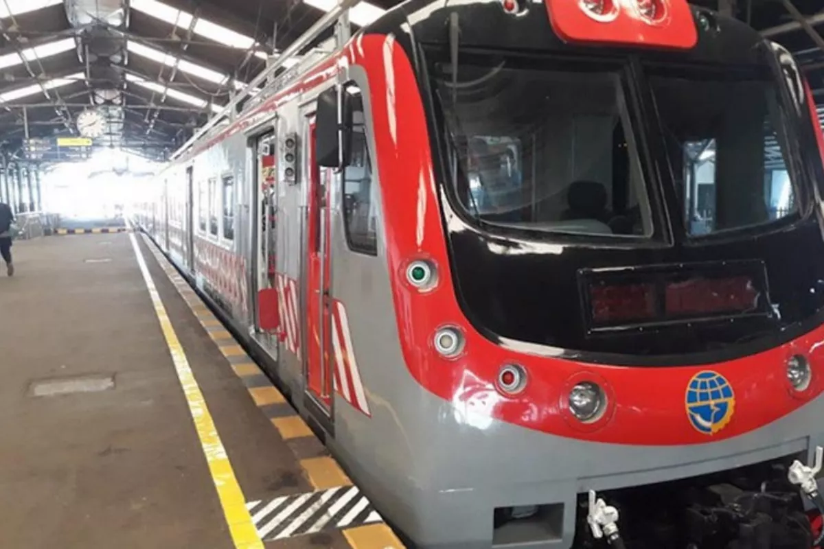 Jadwal KRL Jogja-Solo 14, 15, dan 16 September 2026 Tugu-Palur