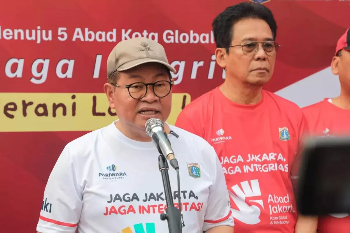 Udara Jakarta Buruk, Pramono Minta Warga Naik Transportasi Umum
