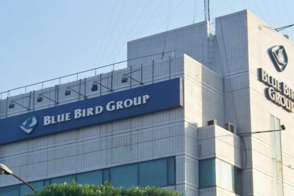 Bluebird Catat Pendapatan Rp5,7 Triliun, Bagikan Dividen Rp166/Saham