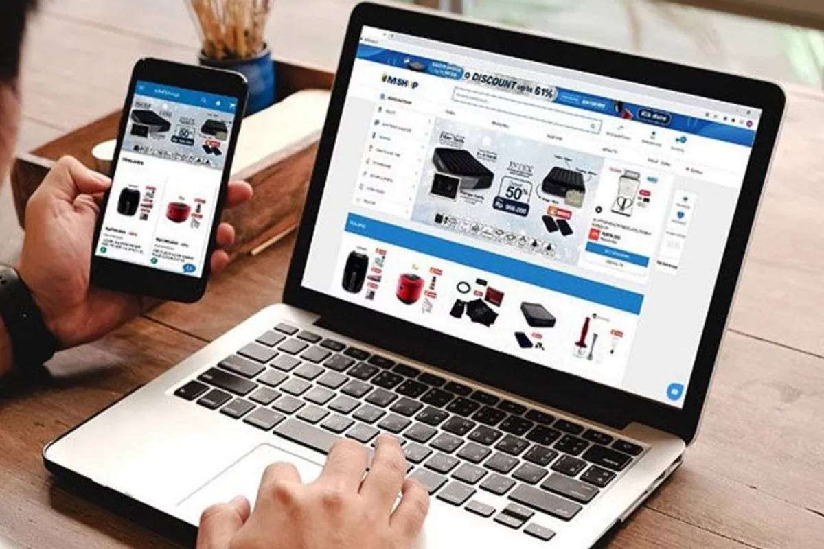 Pemerintah Wajibkan Semua Penjual Online Miliki Nomor Induk Berusaha