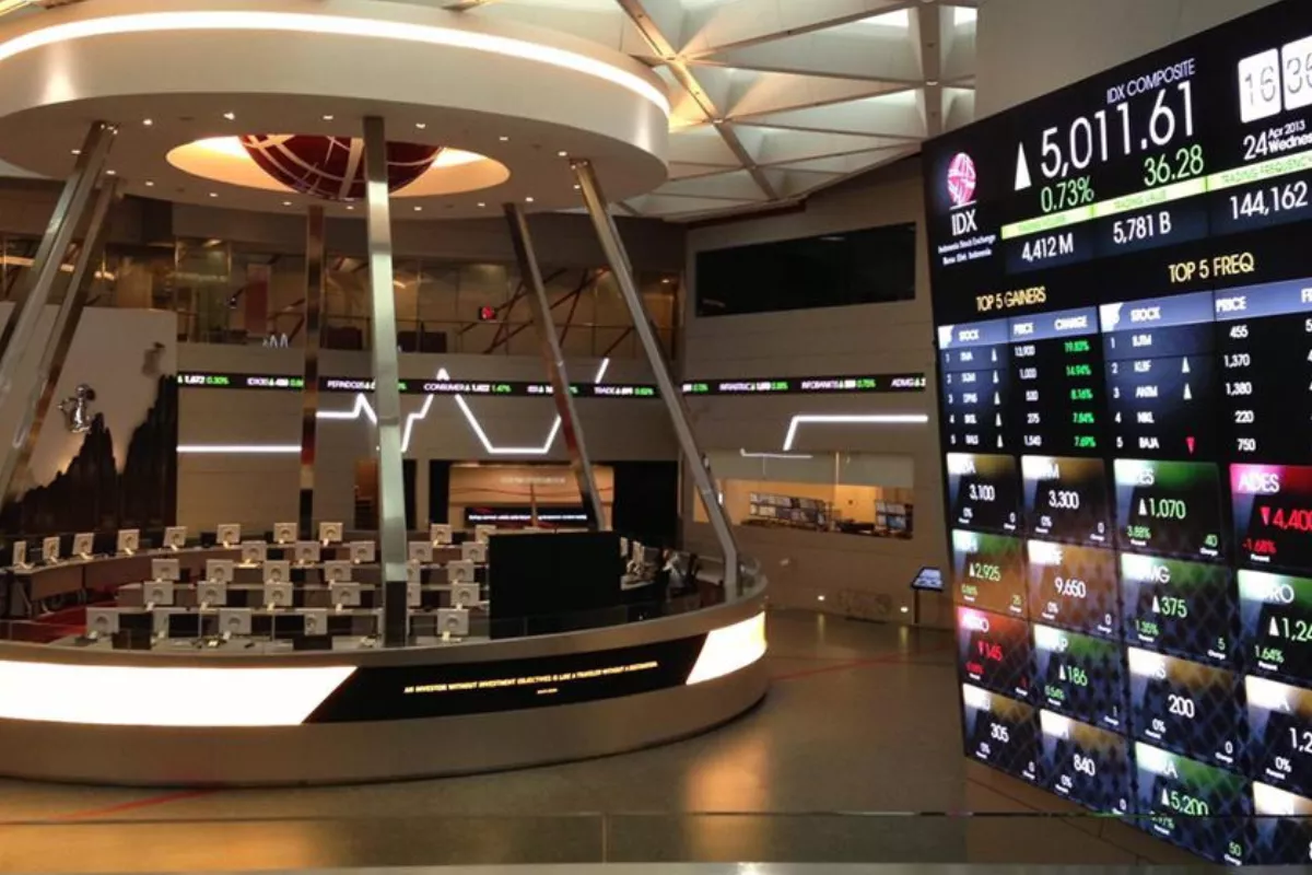 BEI Perbaiki Arus Informasi Pasar Modal Respons Catatan MSCI 2026