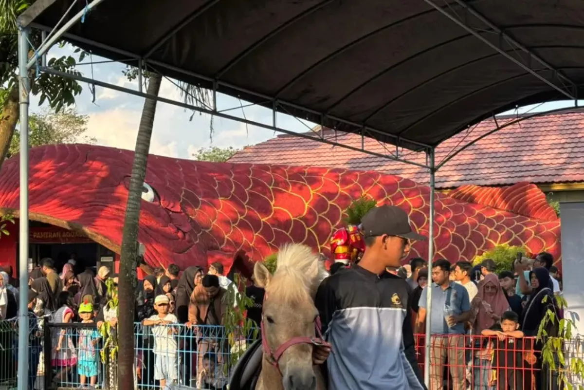 Dukungan BRI untuk Taman Satwa dan Edukasi Jahri Saleh