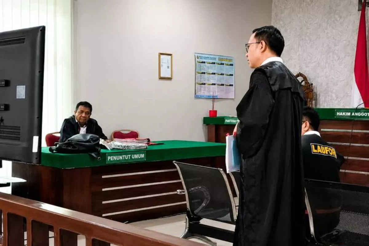 PT Medan Buka dan Putar Rekaman CCTV Perkara Pembunuhan Lina di Medan