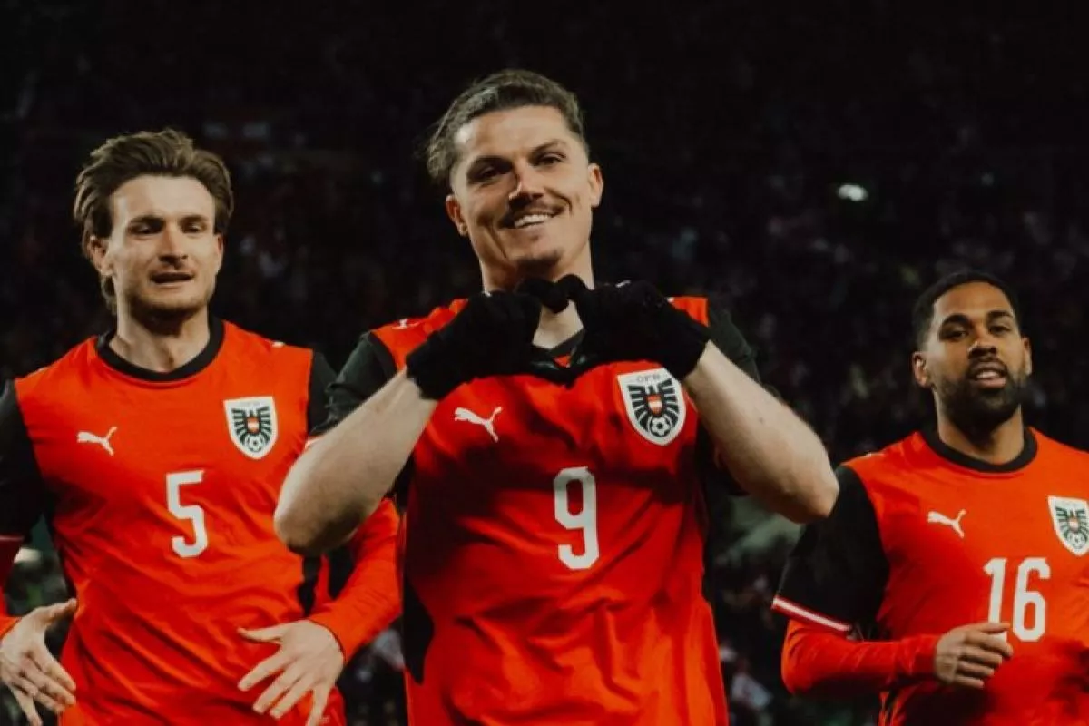 Debut Sejarah Timnas Yordania Kontra Austria di Piala Dunia 2026