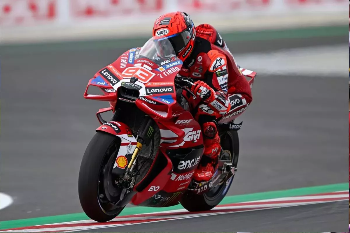 Bukan Kejar Rekor Rossi, Ini Target Marc Marquez Sebelum Pensiun