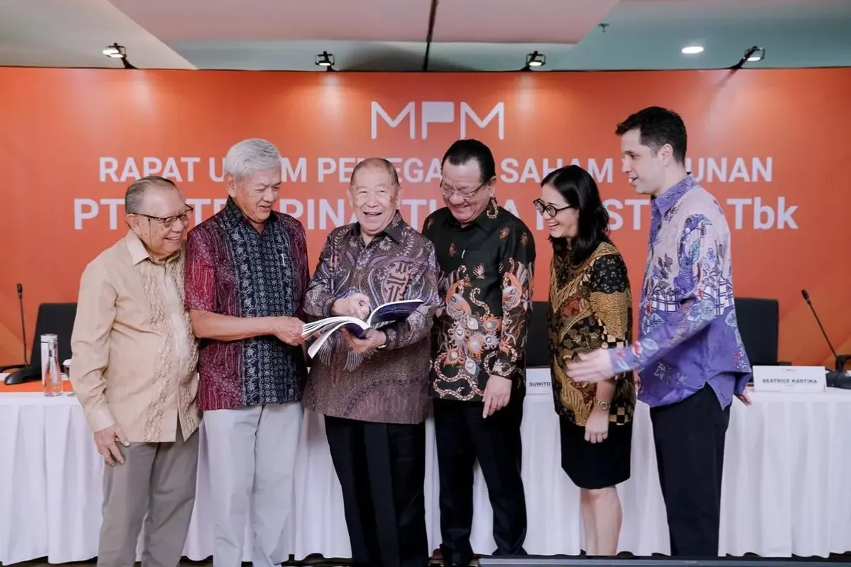 MPMX Siap Bagikan Dividen Rp745 Miliar, Setara Rp170 per Saham