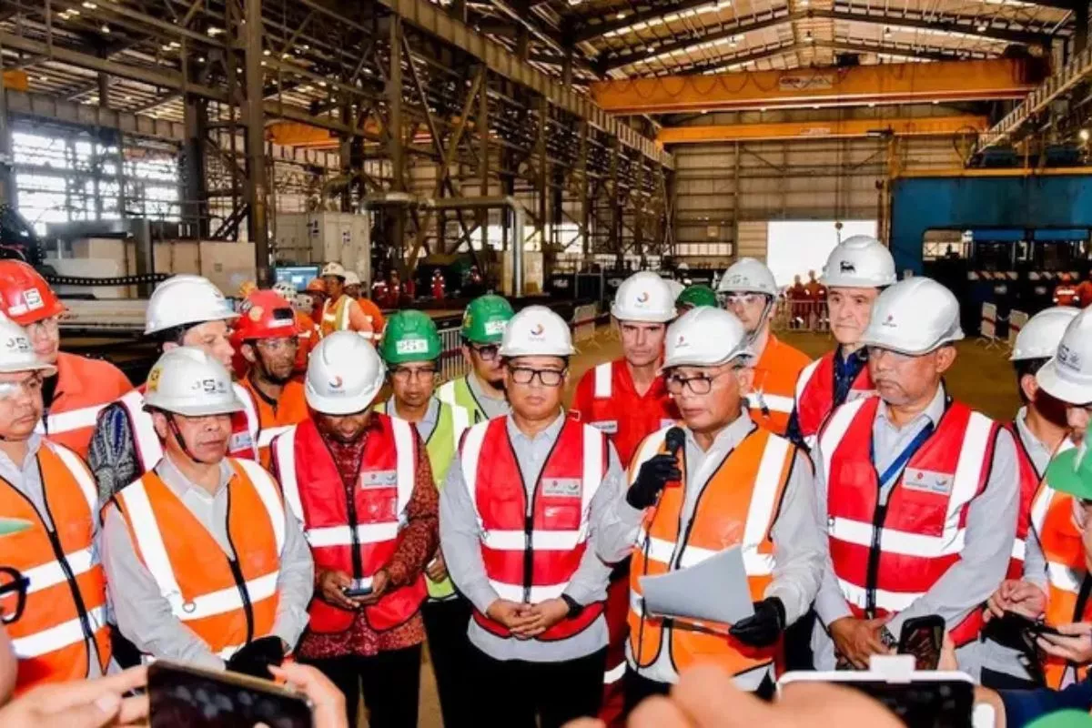 ESDM Tegaskan Kondisi 'Survival' Hadapi Fluktuasi Harga Minyak
