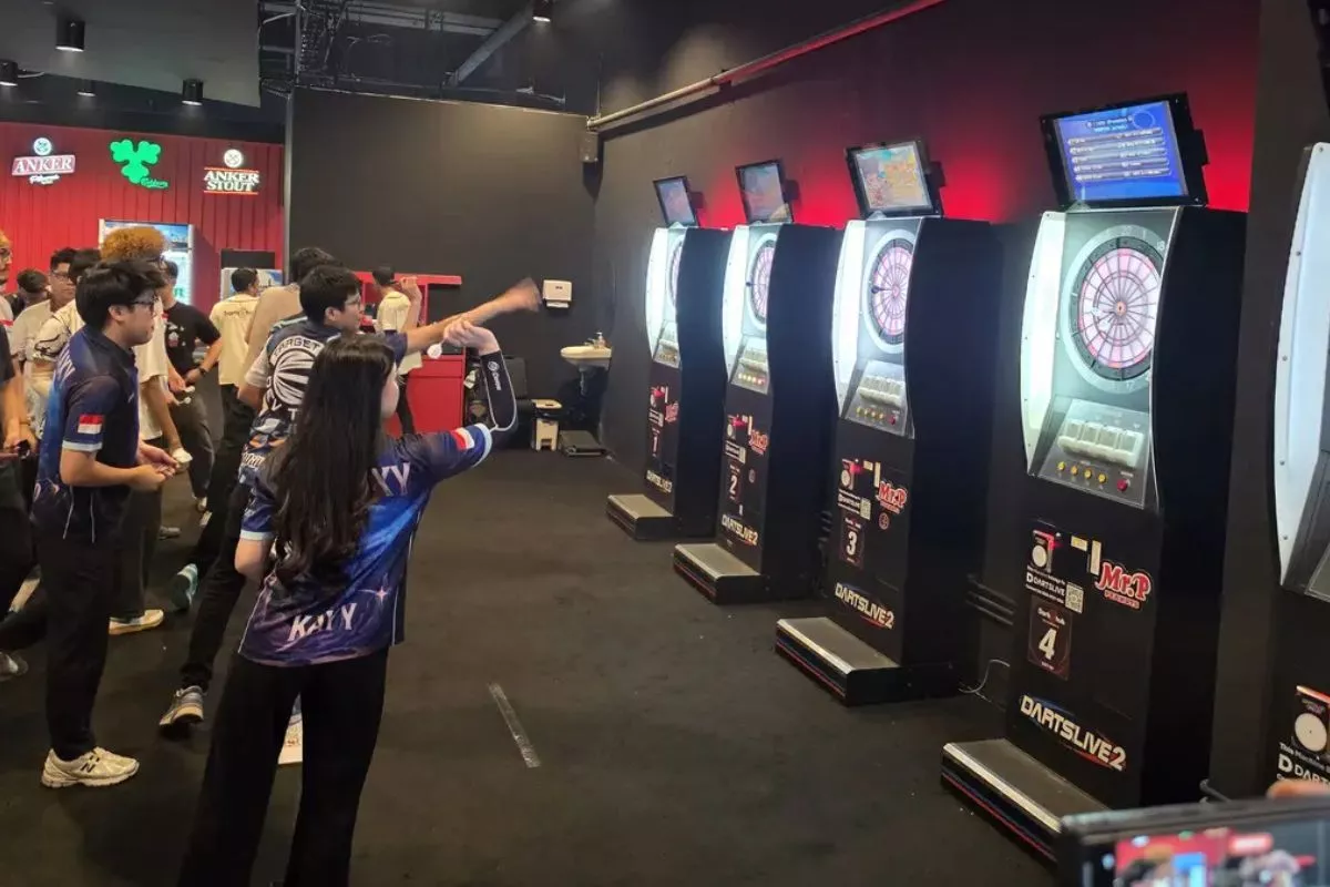 Kenali 4 Manfaat Permainan Darts untuk Kesehatan Tubuh dan Otak