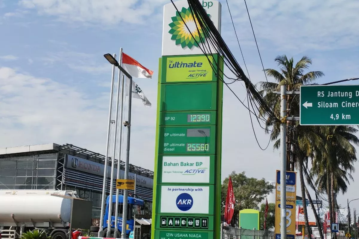 Cek Daftar Harga BBM Pertamina hingga Shell per 2 Juni 2026