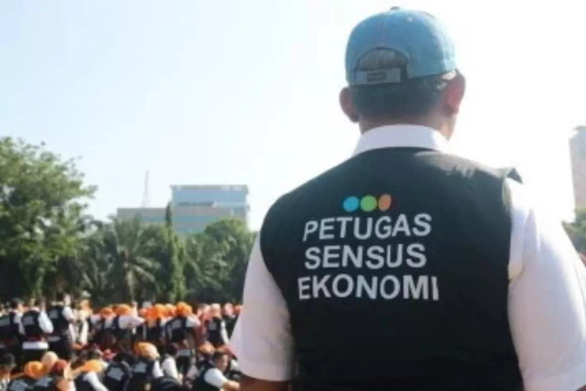 BPS Lampung: Progres Sensus Ekonomi 2026 Tembus 84,52 Persen