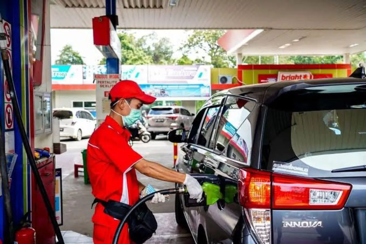 Cek Harga Pertamax Hari Ini 8 Agustus 2026 di SPBU Se-Indonesia