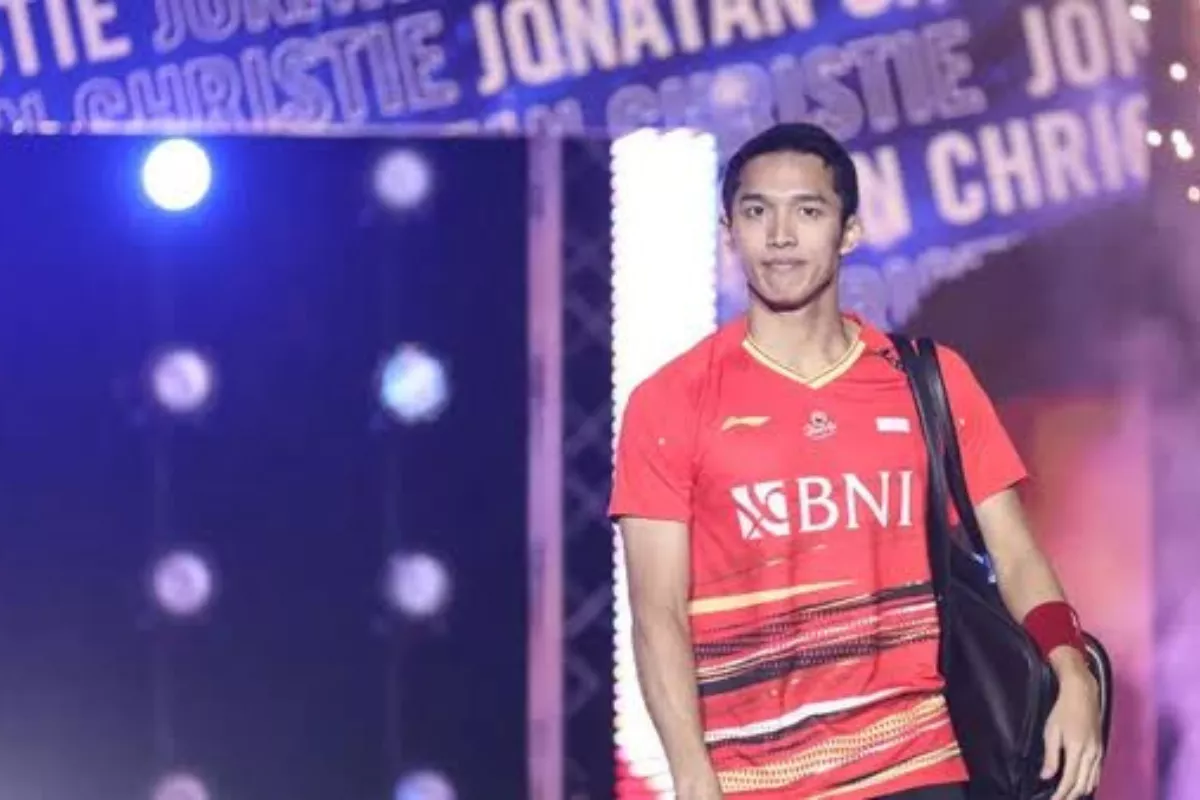 Jonatan Naik ke Tiga Besar Dunia, Ubed Tembus Peringkat 25