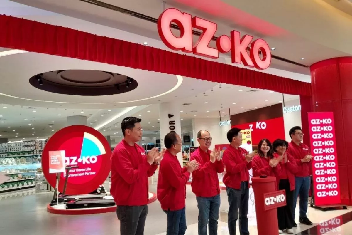 Strategi ACES Andalkan Data Pelanggan Guna Perluas Jaringan AZKO NEKA