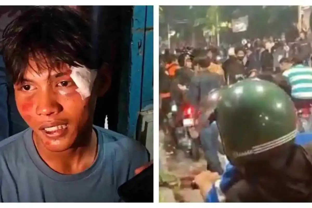 Pengusutan Kericuhan 27 Agustus di Pejompongan Masih Terus Berjalan