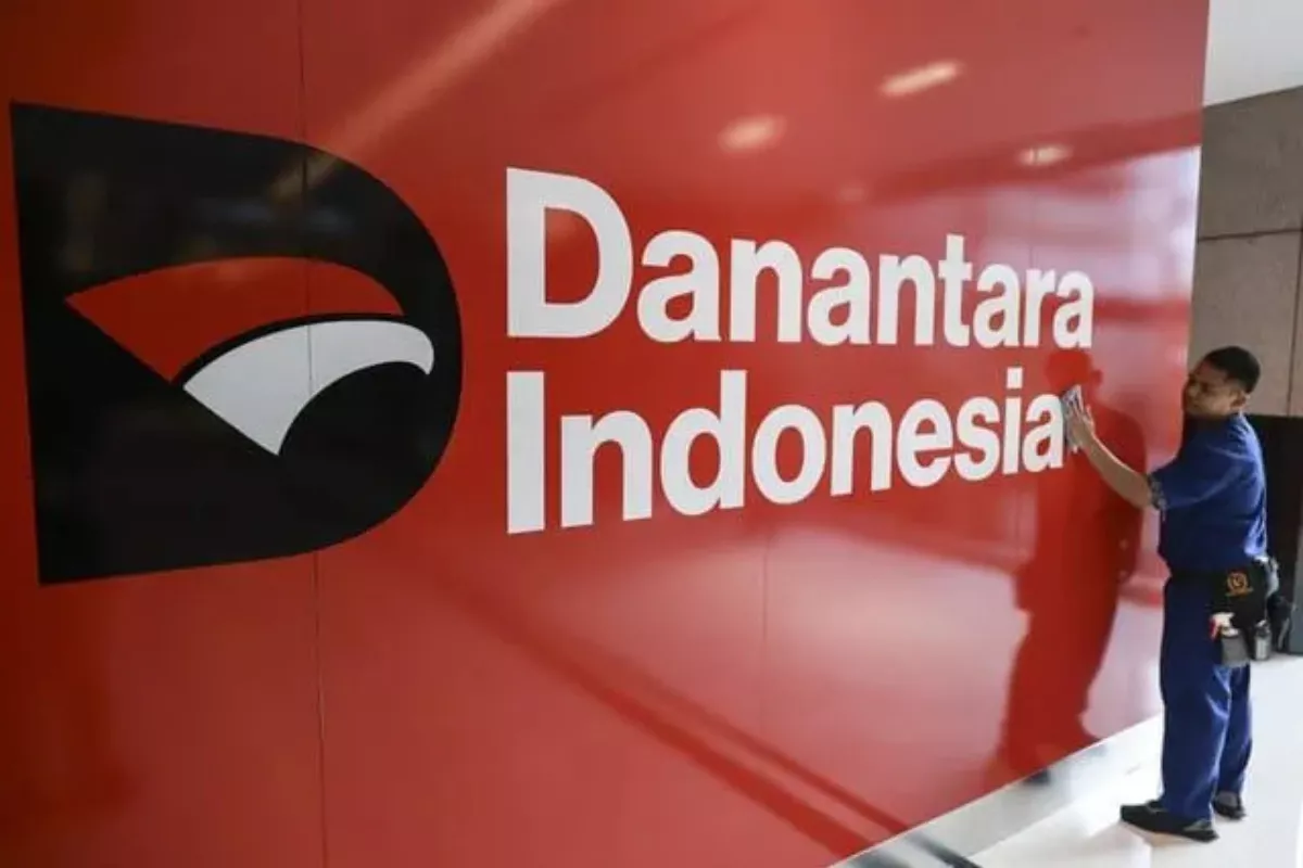 DDMF Membiayai Proyek Strategis Nasional Bebas Dari Anggaran APBN