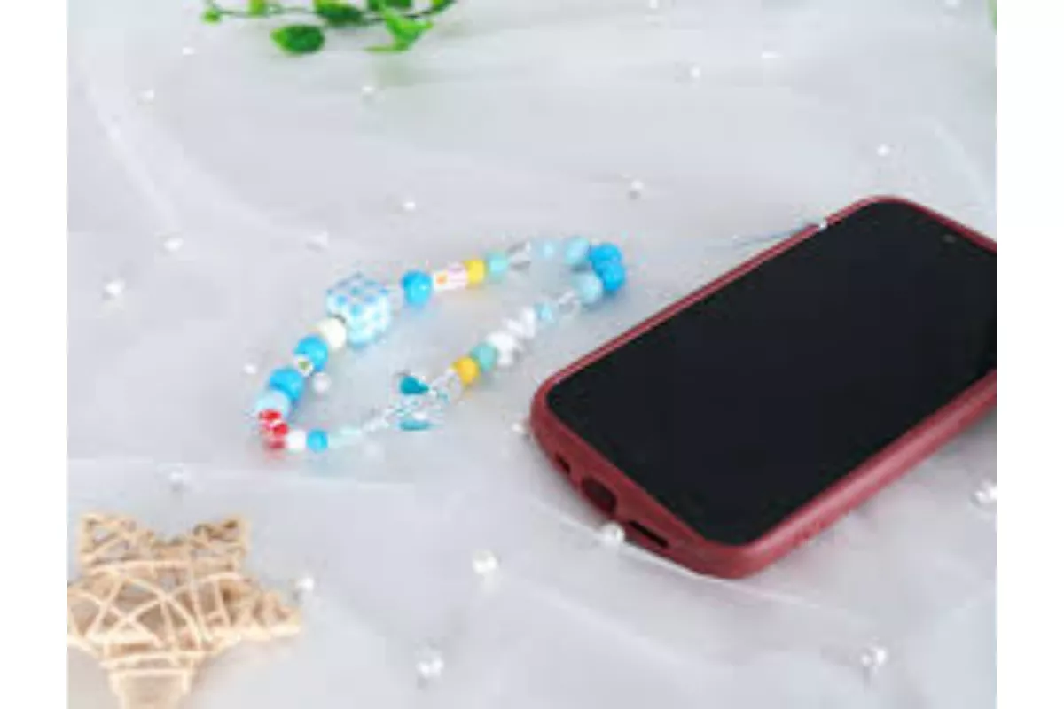 Cara Membuat Phone Charm Manik-Manik: Aksesori HP Estetik & Viral