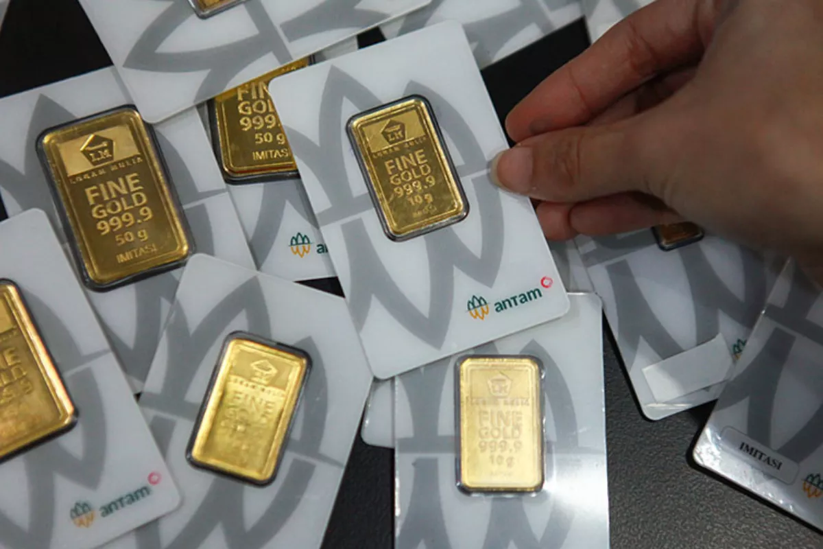 Daftar Harga Emas Antam dan UBS di Pegadaian per 29 Juni 2026