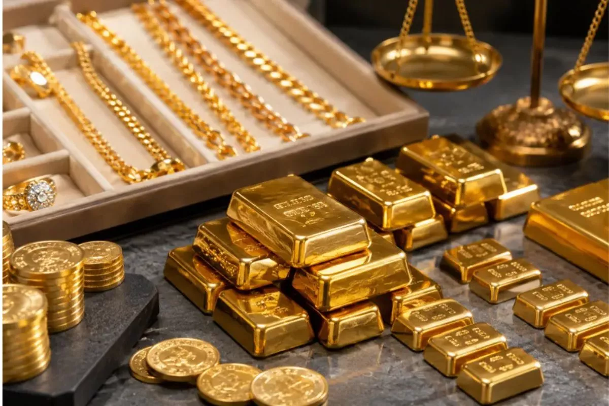Harga Emas Antam, UBS, & Galeri 24 di Pegadaian Bervariasi