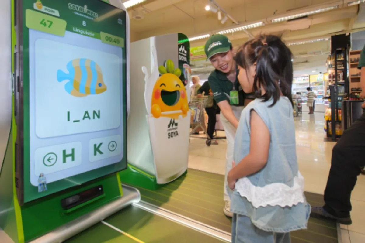 Soyalympic 2026 Libatkan Tiga Ribu Anak Peringati Hari Anak Nasional di Jakarta
