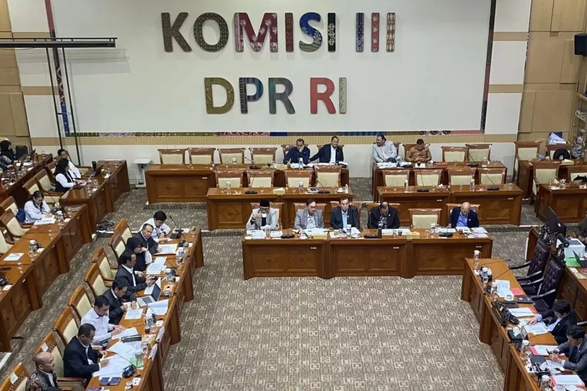 MA Usulkan Tambahan Anggaran Rp10,3 Triliun untuk Tahun 2027