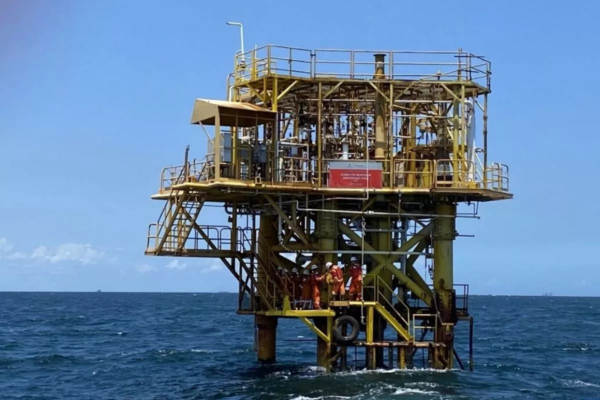Pertamina Tambah 1.865 BOPD dari Lapangan Sejadi Kaltim