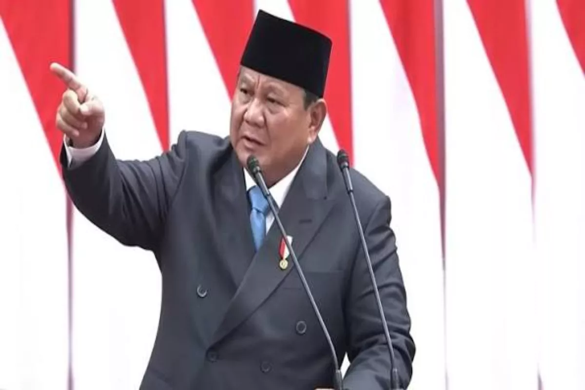 Jelang Pidato Presiden Prabowo, Rupiah Naik Menjadi Rp17.835/US$