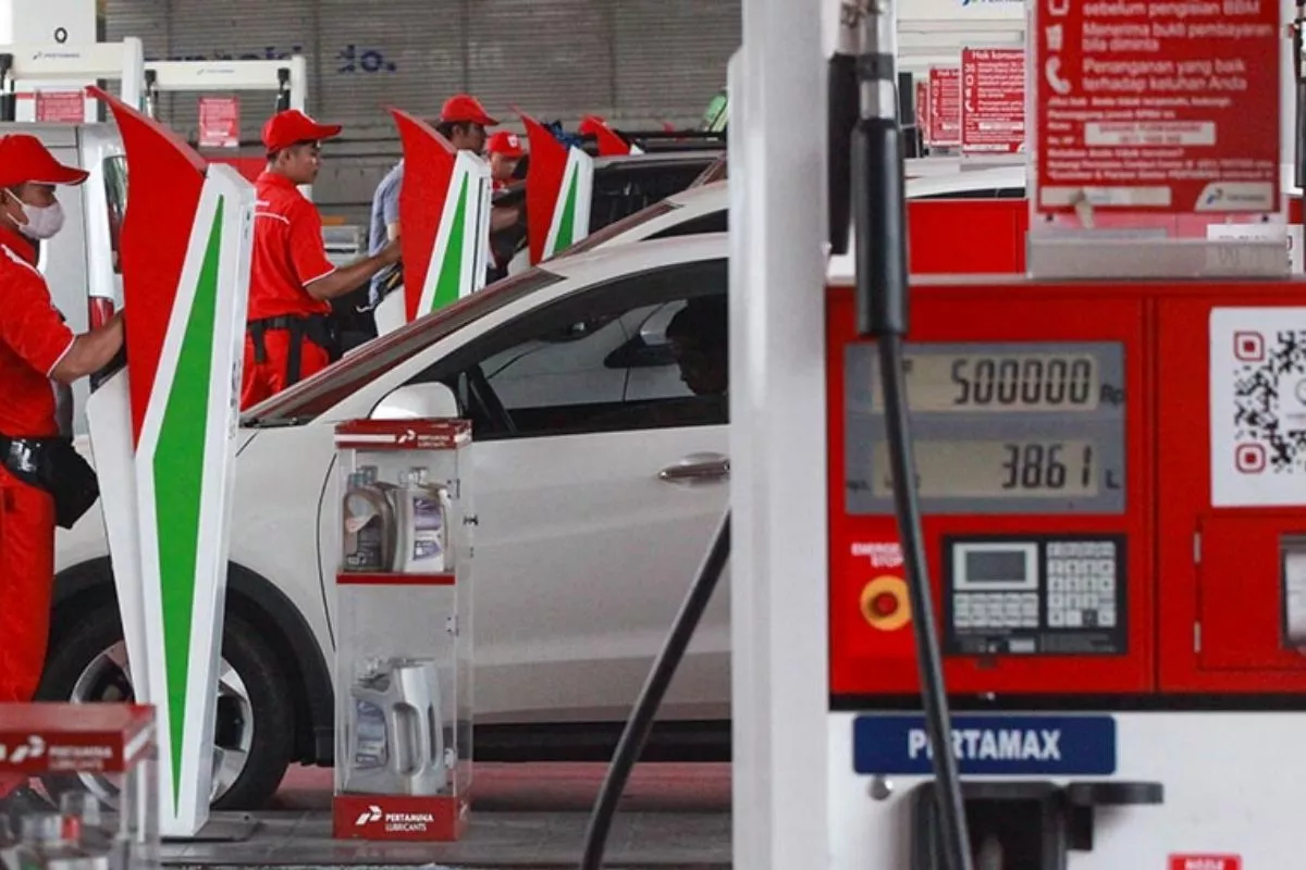 Alasan Pemerintah dan Pertamina Tahan Harga Pertamax
