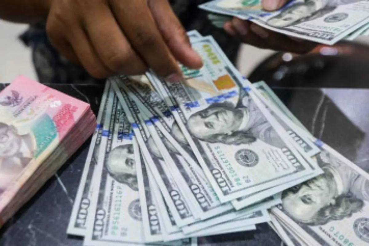 Kurs Dolar Hari Ini: BCA, BRI, Mandiri, BNI 31 Agustus 2026