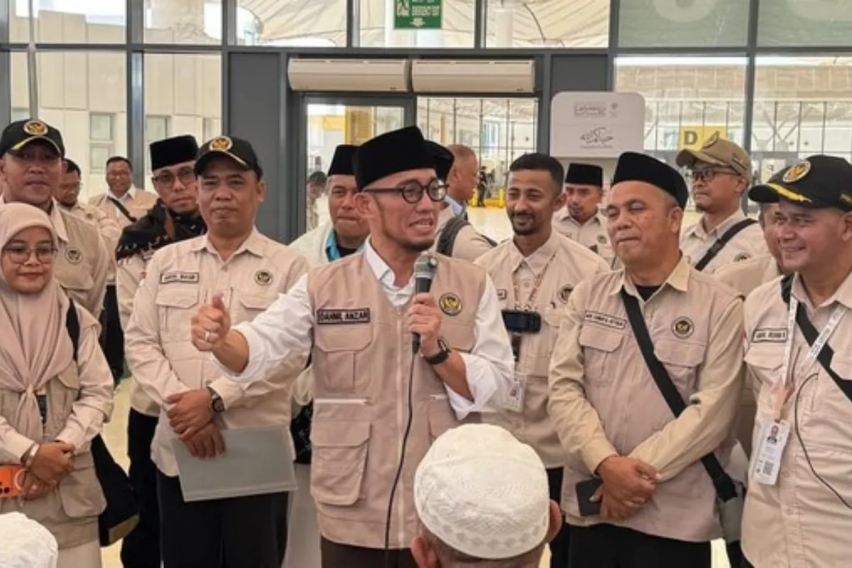Wamenhaj Doakan 5 Jurnalis Hilang di Selat Sunda Segera Ditemukan