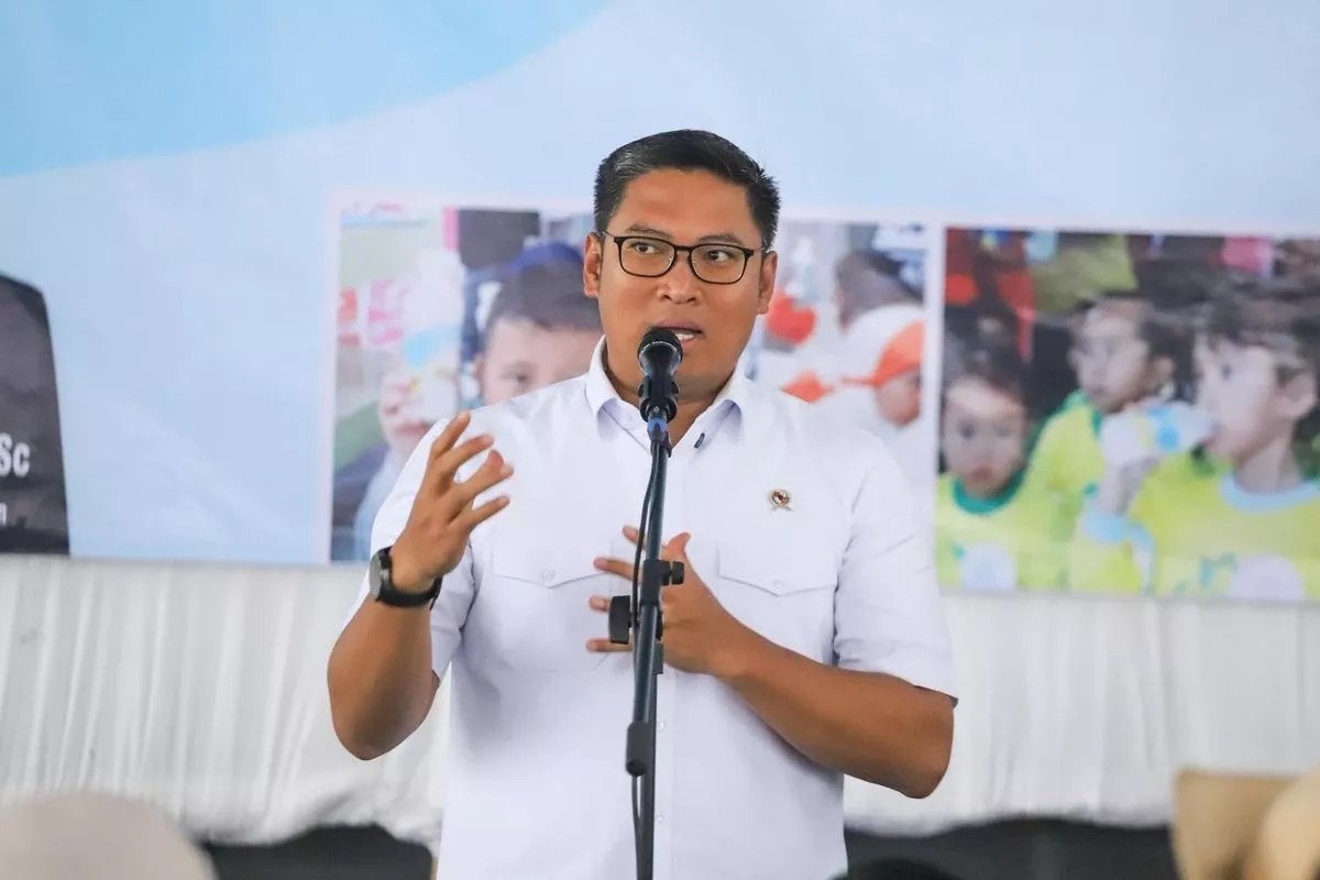 BGN Ungkap Penyebab Insiden Keamanan Pangan MBG di Papua