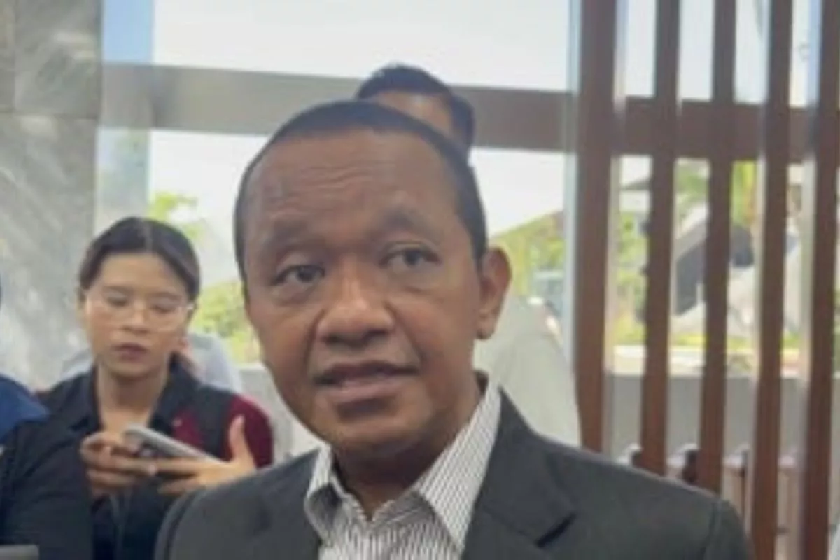 Respons Bahlil Terkait Wacana Insentif Pasca Kenaikan Harga Pertamax