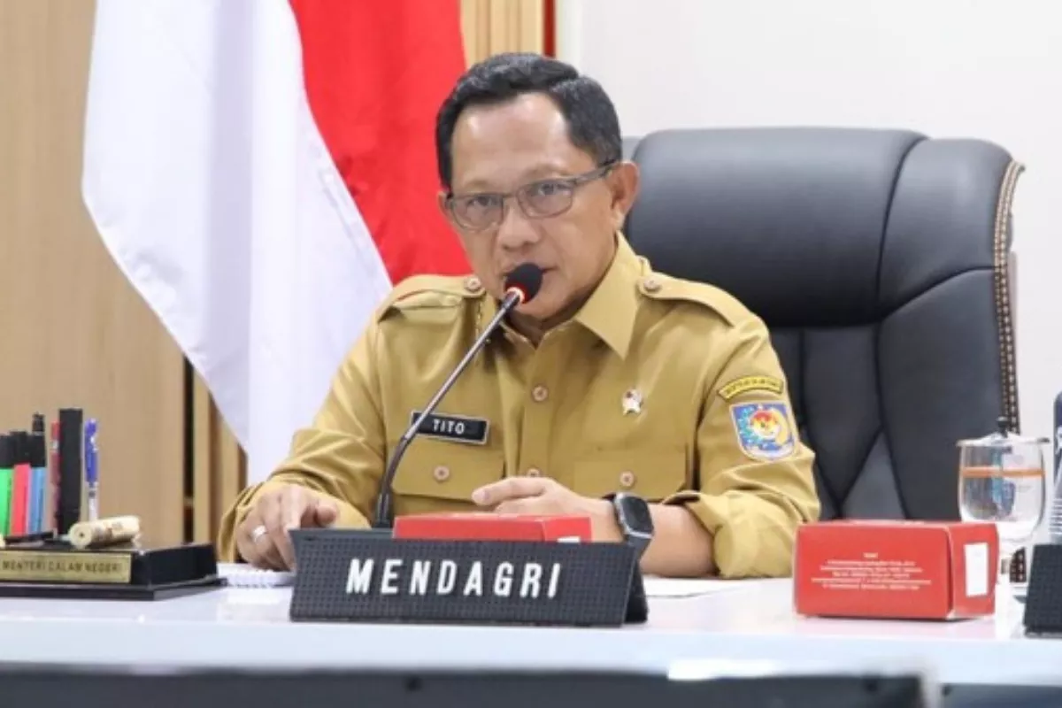 Soal Usul Masa Jabatan Kades Tak Terbatas, Mendagri Bedah Dampaknya