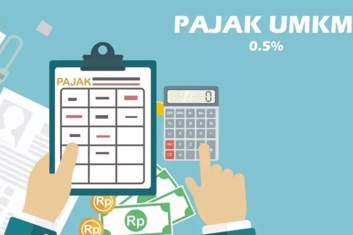 DJP Tegaskan UMKM Bisa Pakai Tarif PPh Final 0,5 Persen Tanpa Batas Waktu