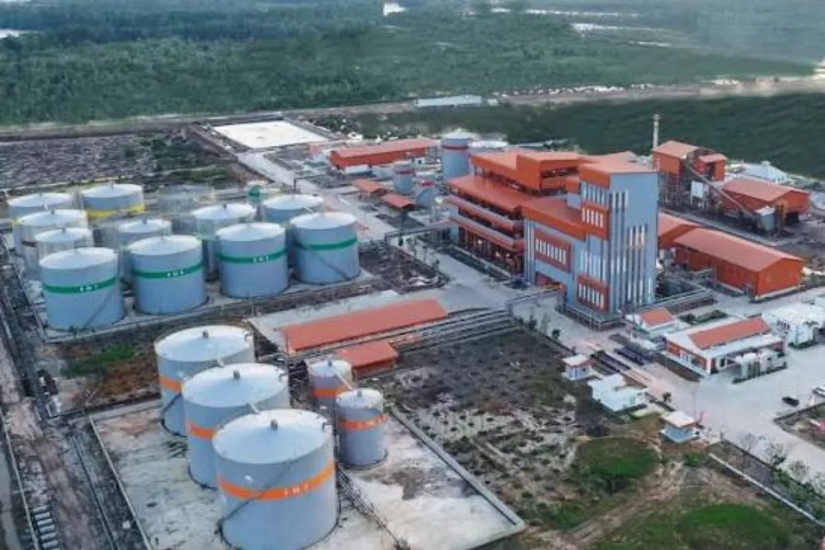 JARR Klarifikasi Transaksi CPO Agrinas dan Somasi Duta Palma ke BEI