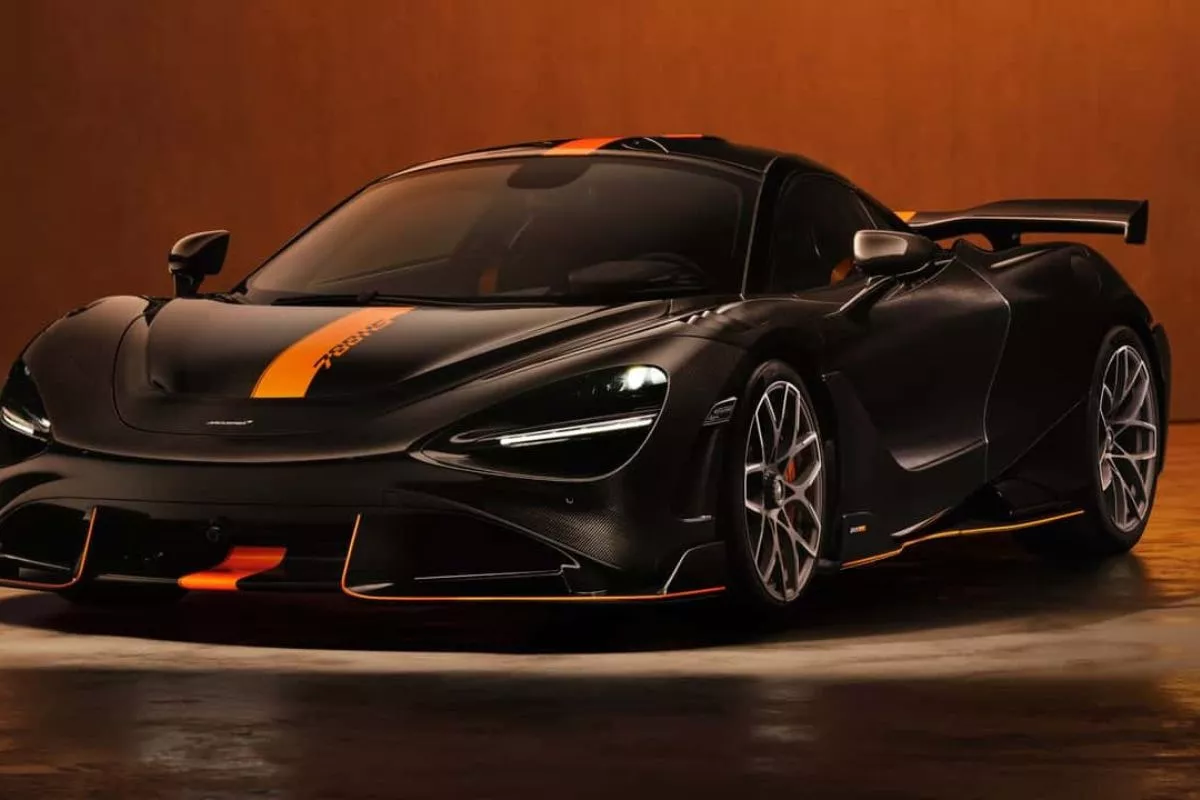 McLaren Luncurkan Supercar 788 HS Edisi Terbatas 200 Unit