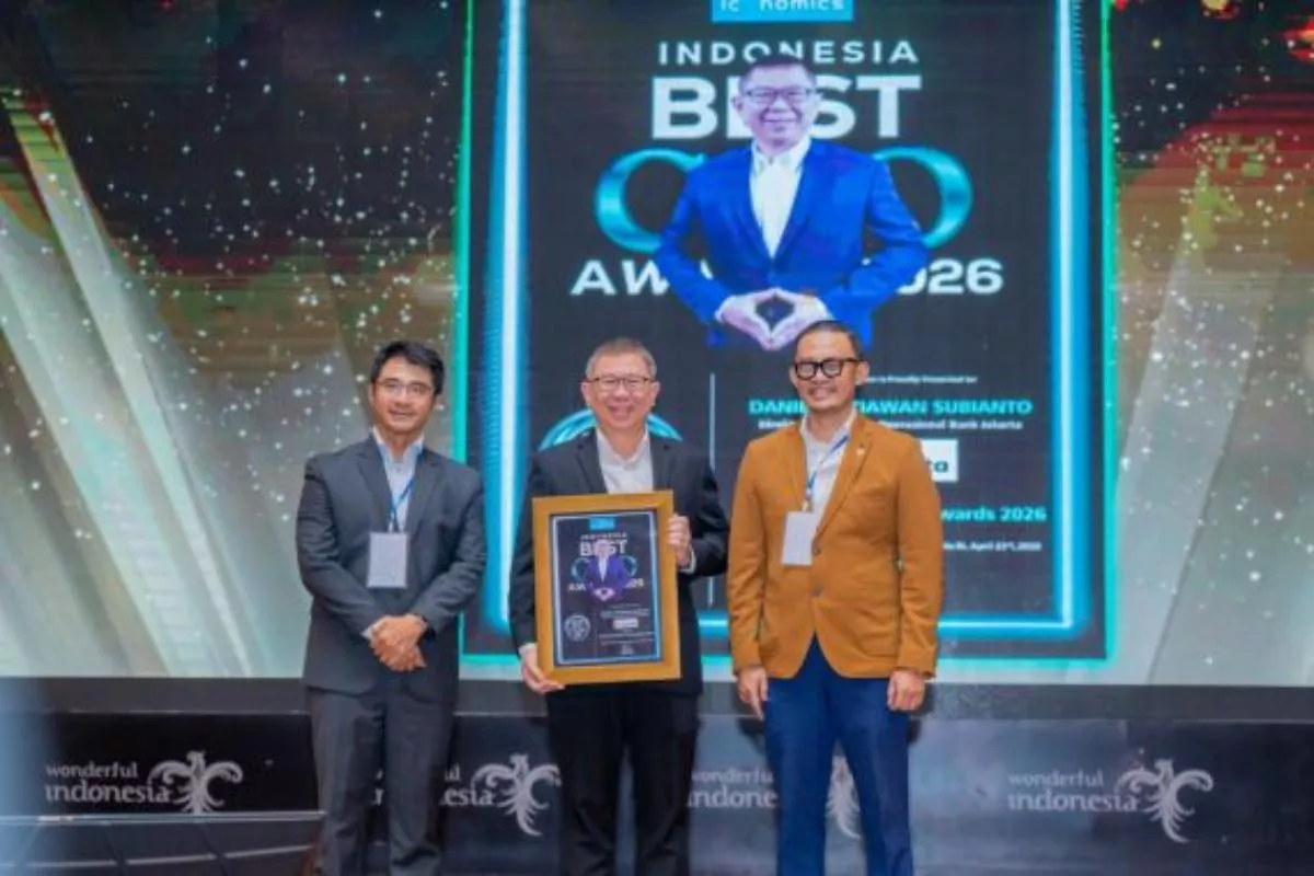 Bank Jakarta Wacanakan Xporia Jadi Agenda Pameran Tahunan Rutin