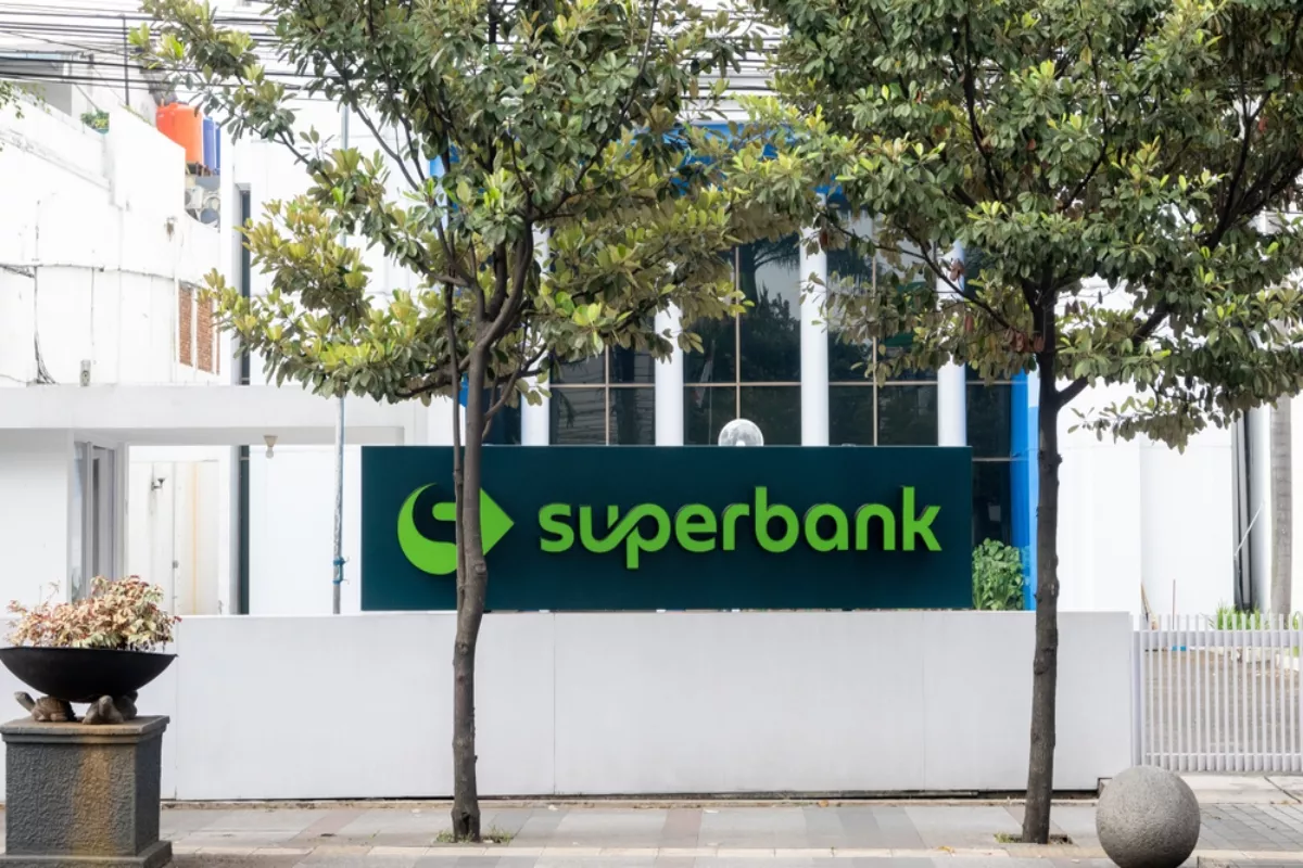 Perkuat Inklusi Keuangan, Grab Jadi Pemegang Saham Mayoritas Superbank