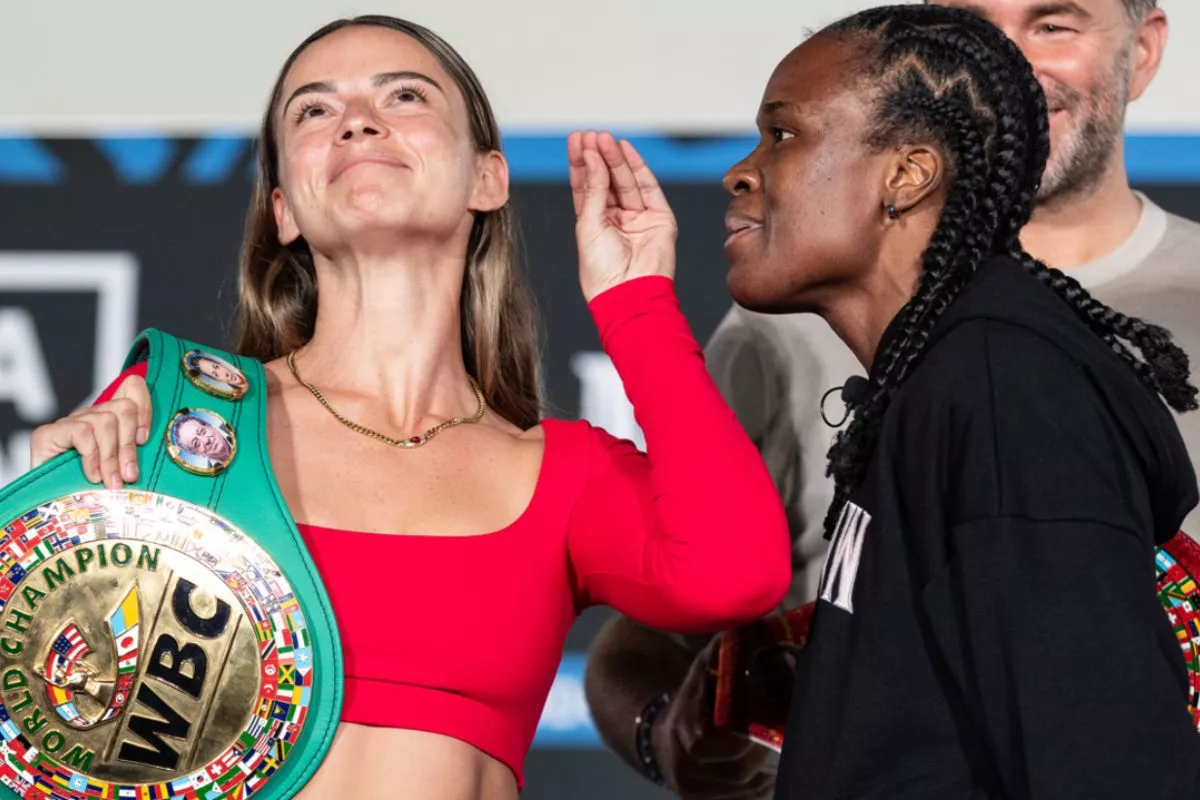 Juara WBC Skye Nicolson Mundur dari Laga 29 Agustus Akibat Cedera