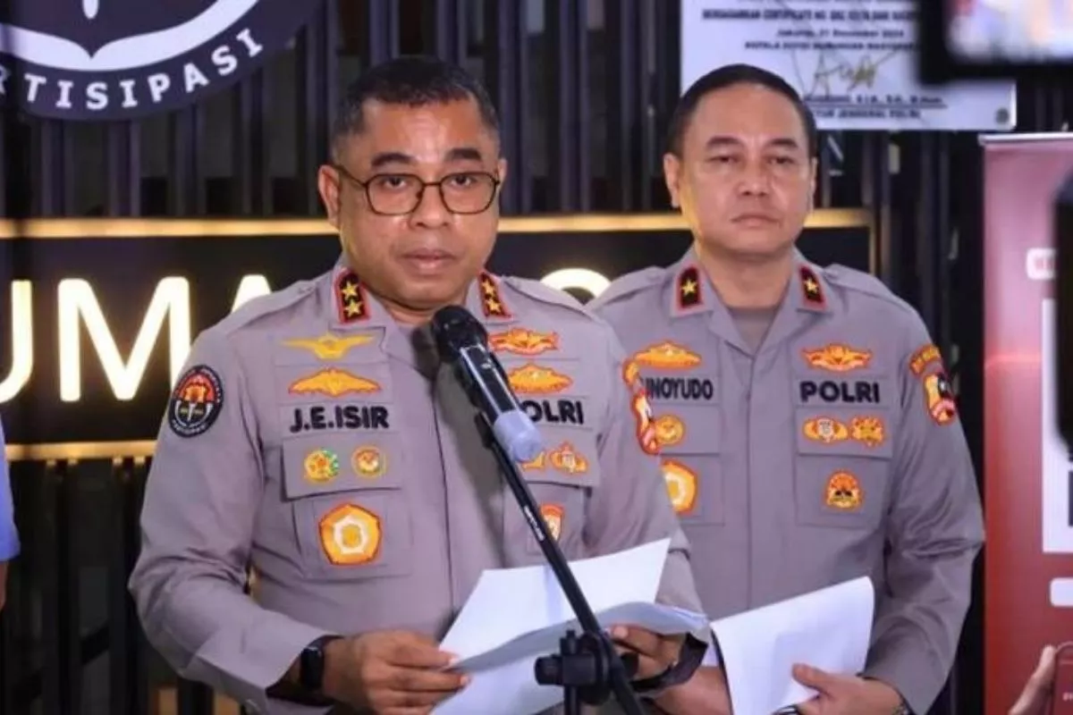 Polri Hadirkan Fitur Layanan Darurat 110 dalam SuperApp Guna Perkuat Pelayanan