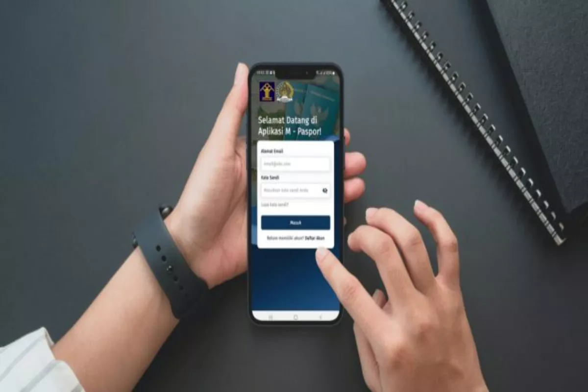 Update Cara Membuat Paspor Online Terbaru di Aplikasi M-Paspor 2026
