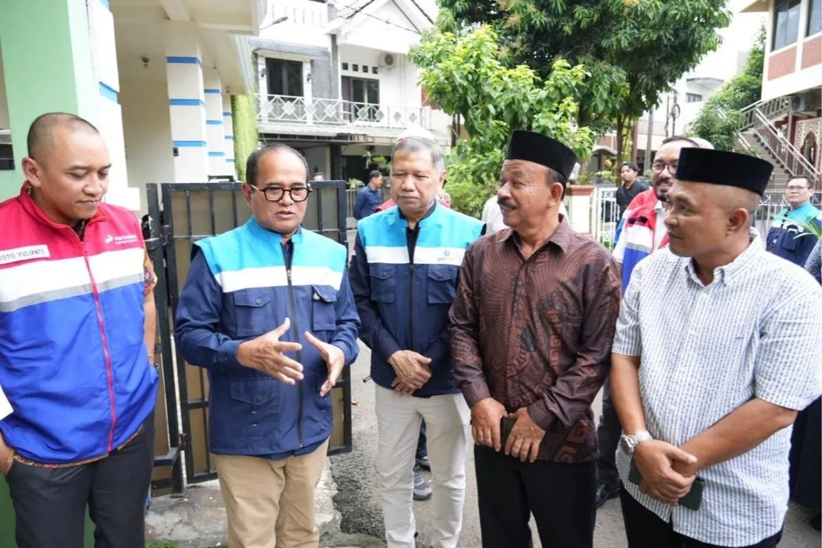Warga Bekasi Gemari Jargas, BPH Migas Dorong Perluasan Sambungan