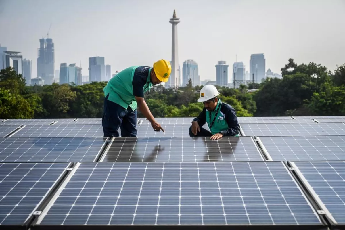 Potensi Panas Bumi Besar, Jateng Dukung Target Net Zero Emission