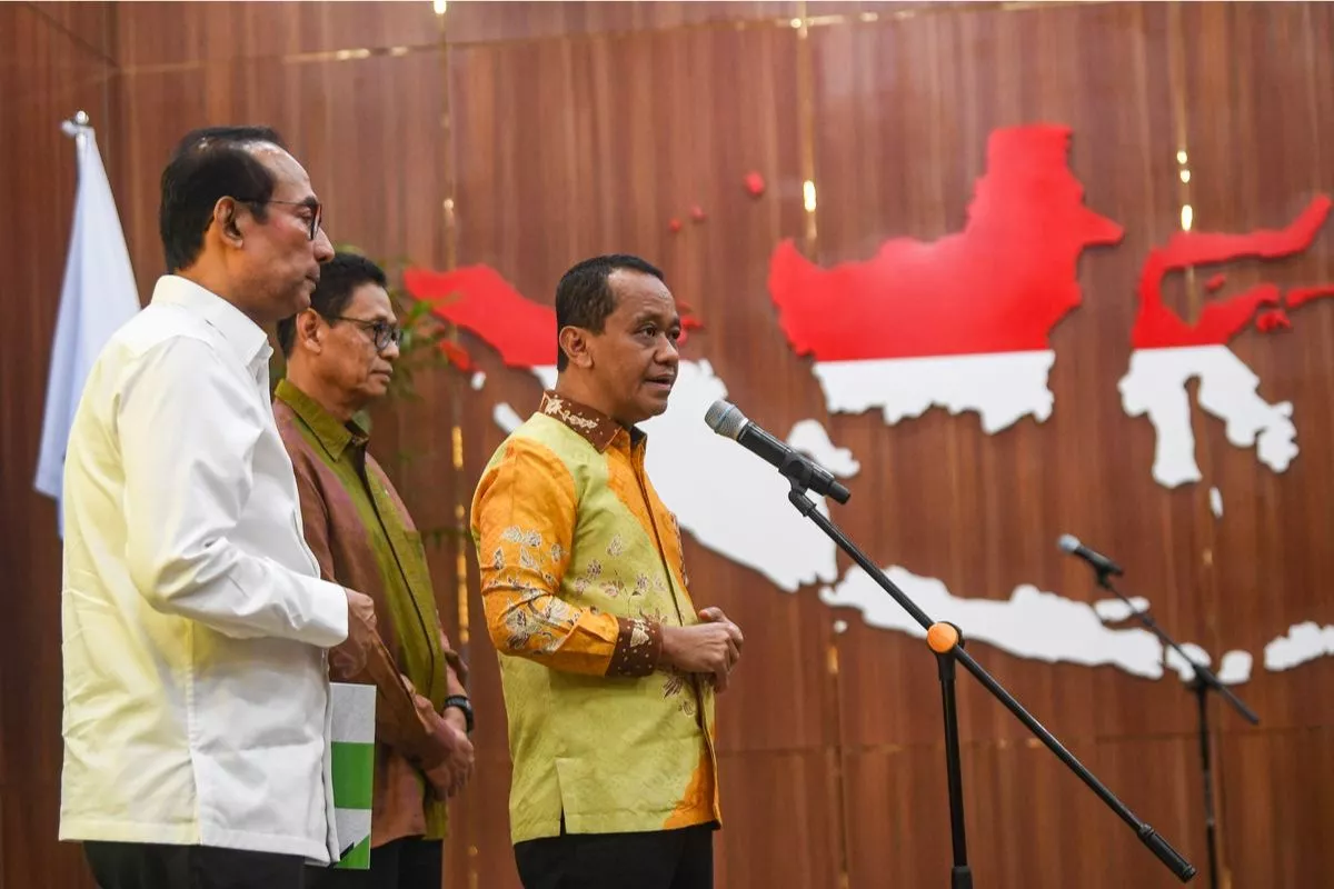 Harga BBM Subsidi & LPG Tetap, Pemerintah Jaga Daya Beli