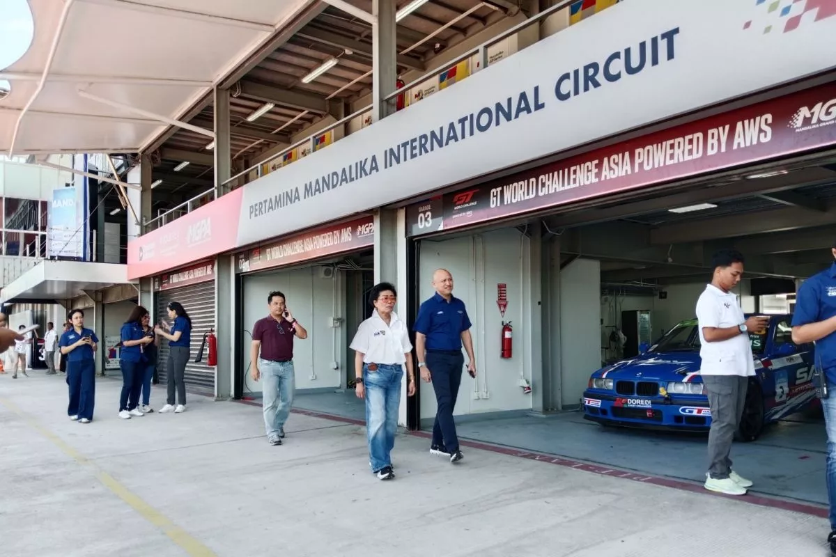 ITDC Tegaskan Pelibatan UMKM di Ajang MotoGP 2026 Tetap Prioritas