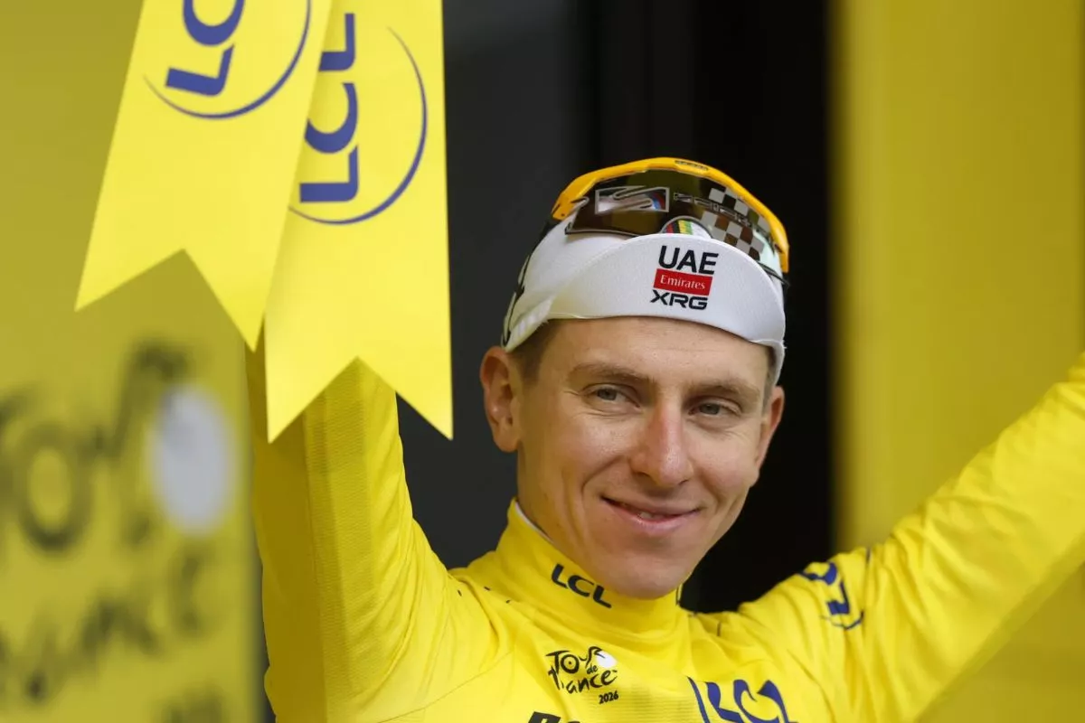 Kehilangan McNulty, Pogacar Pakai Insting di Sisa Tour de France