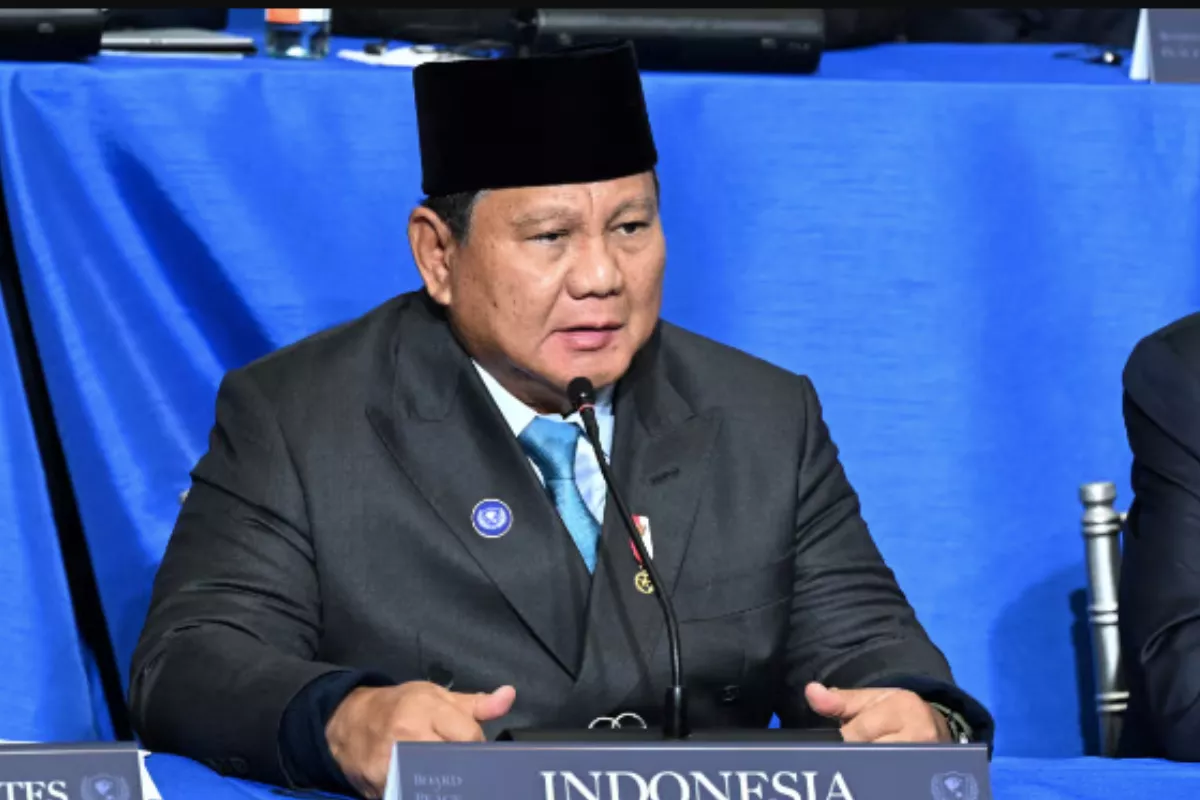 Prabowo Ajak ASEAN Optimalkan Energi Terbarukan di KTT BIMP-EAGA